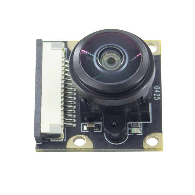 8MP HD NVIDIA JETSON NANO Development Board Wide Angle Panoramic 200degree Night Vision Camera Module