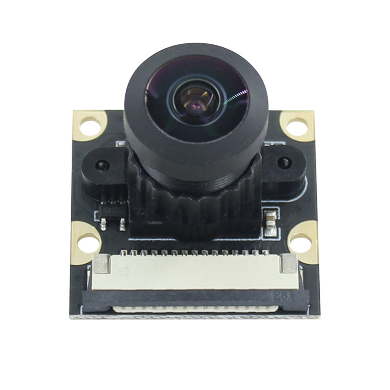 Nvidia Jetson Nano Cmos IMX219 160Degree 8Mp Night Vision Fixed Focus Usb Camera Module