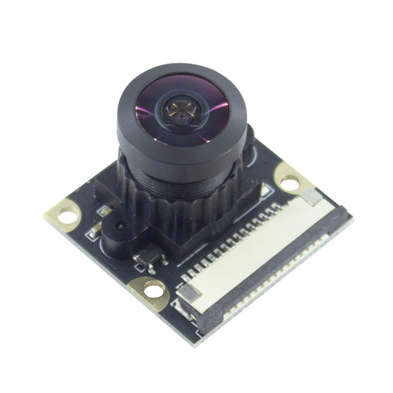 Nvidia Jetson Nano Cmos IMX219 160Degree 8Mp Night Vision Fixed Focus Usb Camera Module