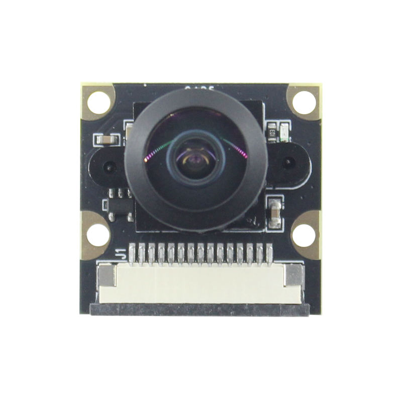 Nvidia Jetson Nano Cmos IMX219 160Degree 8Mp Night Vision Fixed Focus Usb Camera Module
