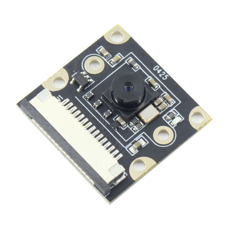 8MP Nvidia Jetson Nano Development Cmos IMX219 120Degree Wide Angle Night Vision Camera Module