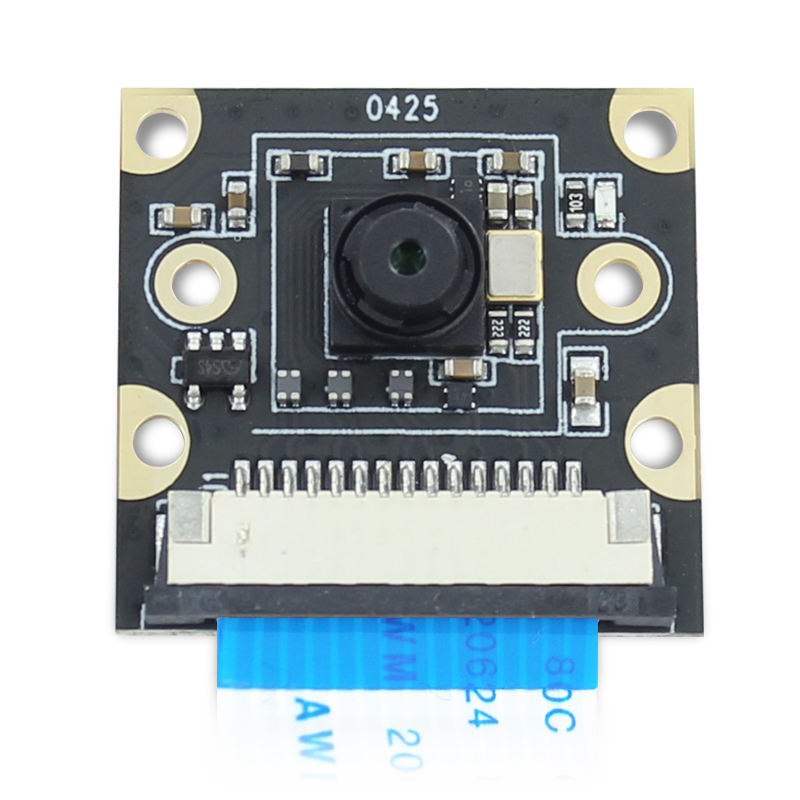 8MP Nvidia Jetson Nano Development Board Cmos Sensor IMX219 77Degree Night Vision Camera Module
