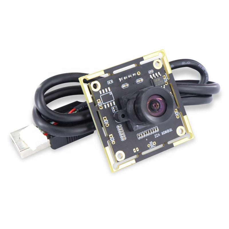 Hot-selling 30fps 2MP mini HD USB2.0 Wide Dynamic Range CMOS AR0230 Face Recognition Camera Module