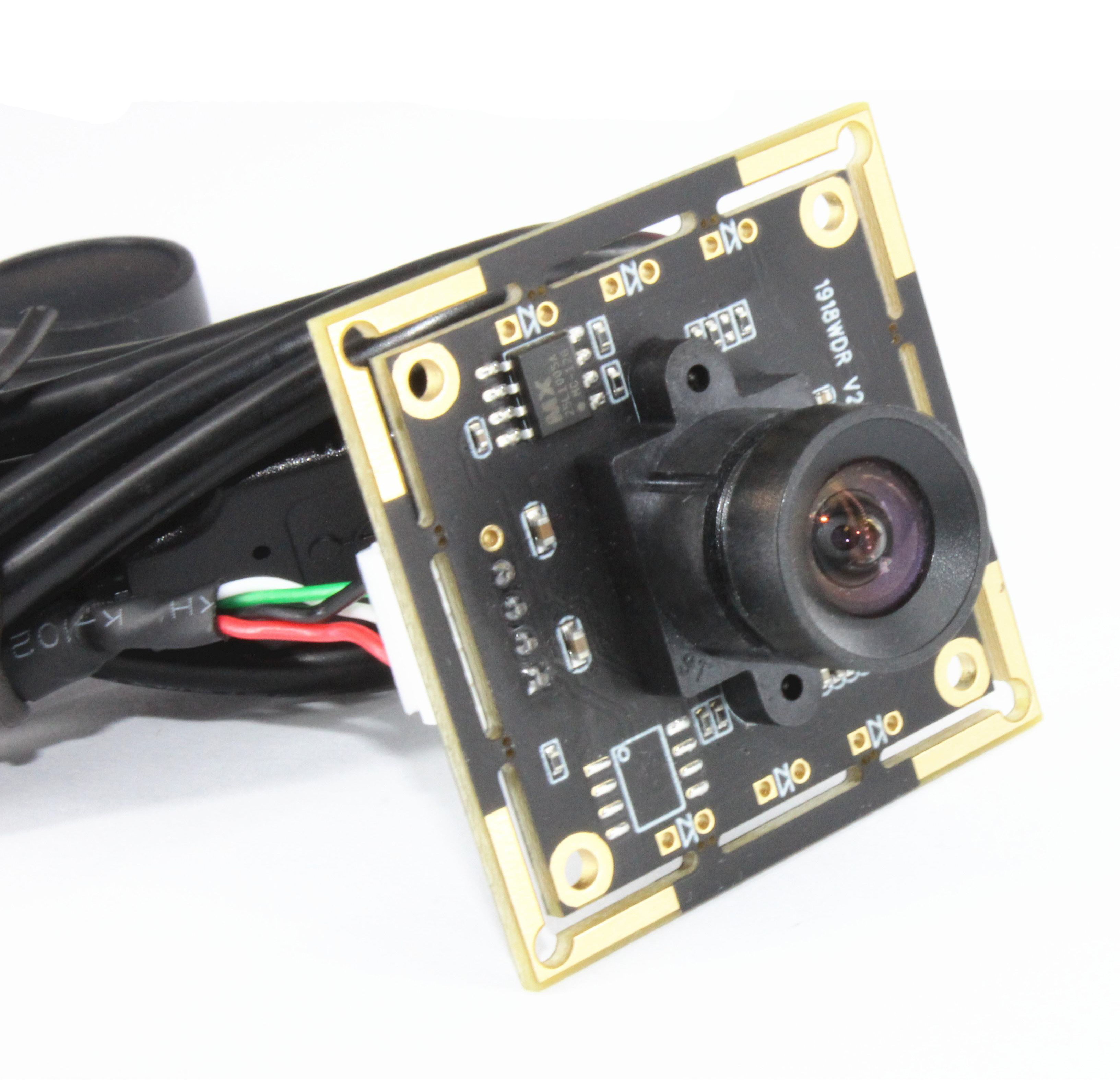 Hot-selling 30fps 2MP mini HD USB2.0 Wide Dynamic Range CMOS AR0230 Face Recognition Camera Module