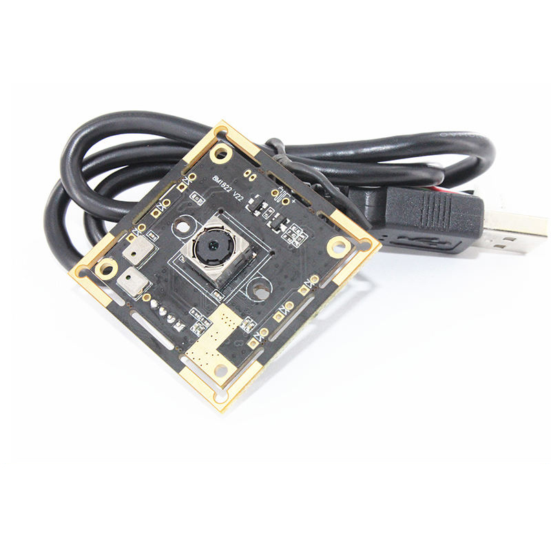 Usb Plug & Play Cmos Sensor Imx179 (1/3.2 ) 8Mp 15Fps Web Camera Module