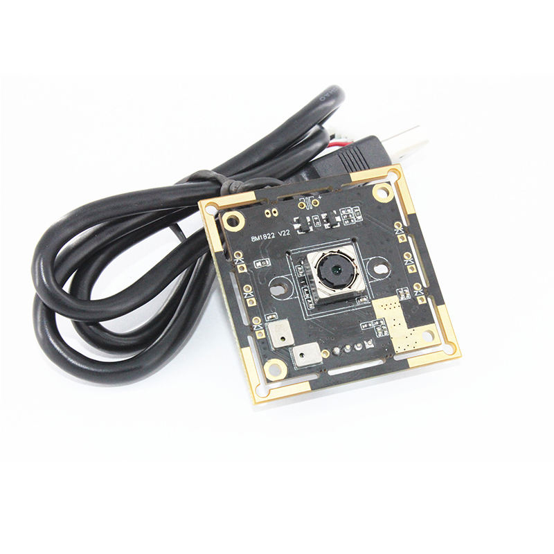 Usb Plug & Play Cmos Sensor Imx179 (1/3.2 ) 8Mp 15Fps Web Camera Module