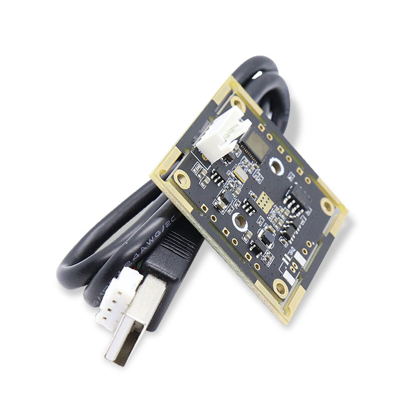 Usb Plug & Play Cmos Sensor Imx179 (1/3.2 ) 8Mp 15Fps Web Camera Module
