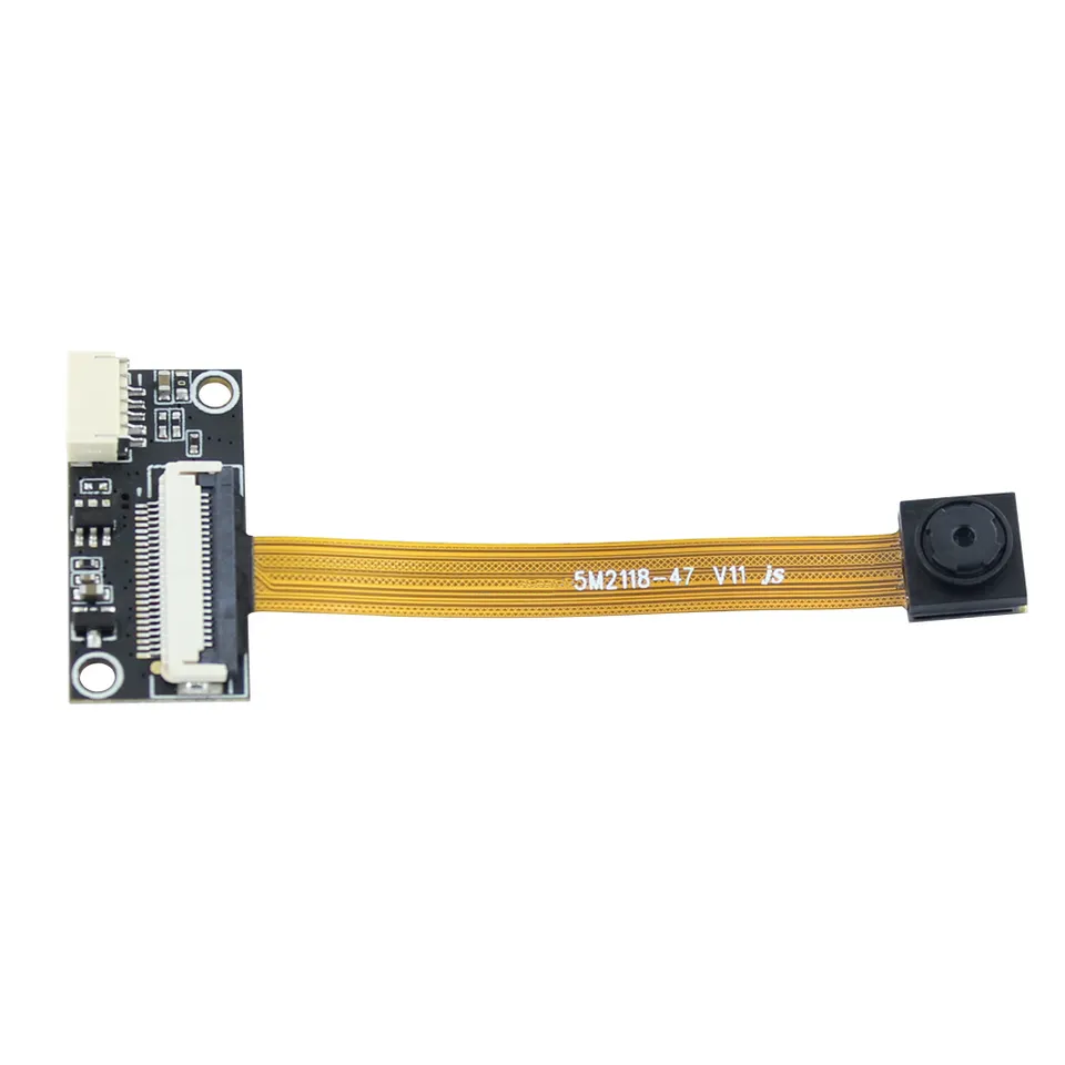 5 Million Pixels 2K Hd Fixed Focus Usb Intence Flexible Fpc Mipi Cmos Sensor OV5647 Camera Module
