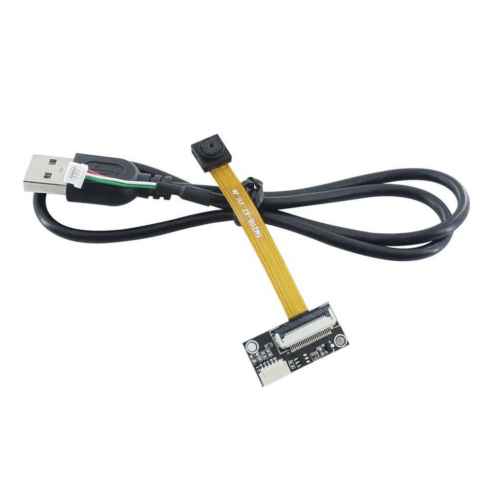 5 Million Pixels 2K Hd Fixed Focus Usb Intence Flexible Fpc Mipi Cmos Sensor OV5647 Camera Module
