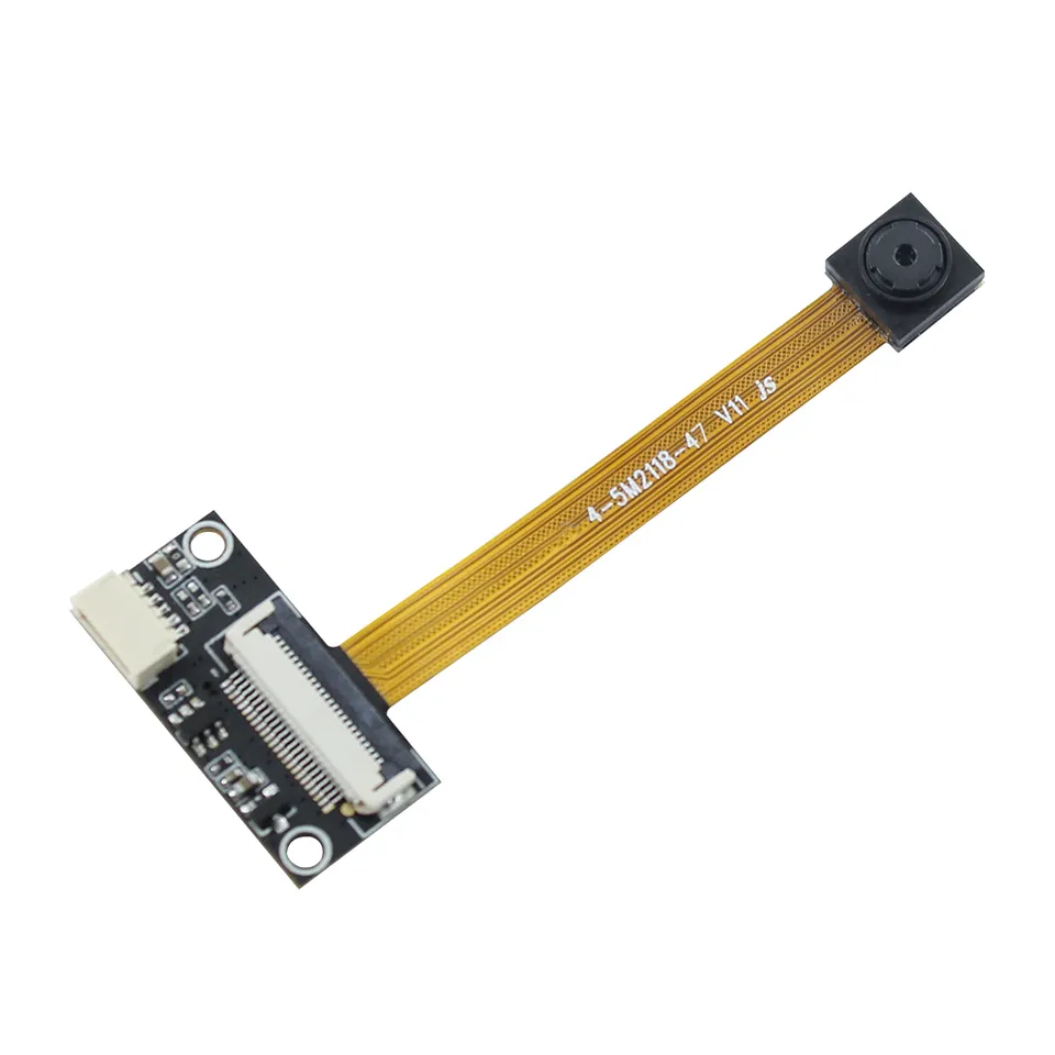 5 Million Pixels 2K Hd Fixed Focus Usb Intence Flexible Fpc Mipi Cmos Sensor OV5647 Camera Module
