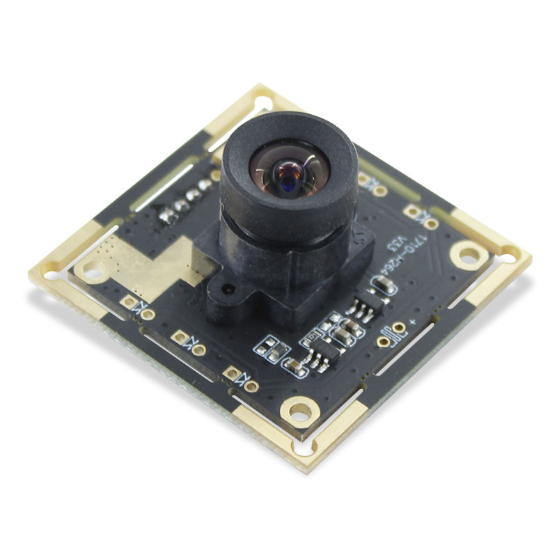 Free Driver 2MP H264 Camera Module with 1080P Camera 85 Degree Indoor IOS Android 1/3" CMOS AR0330 30fps