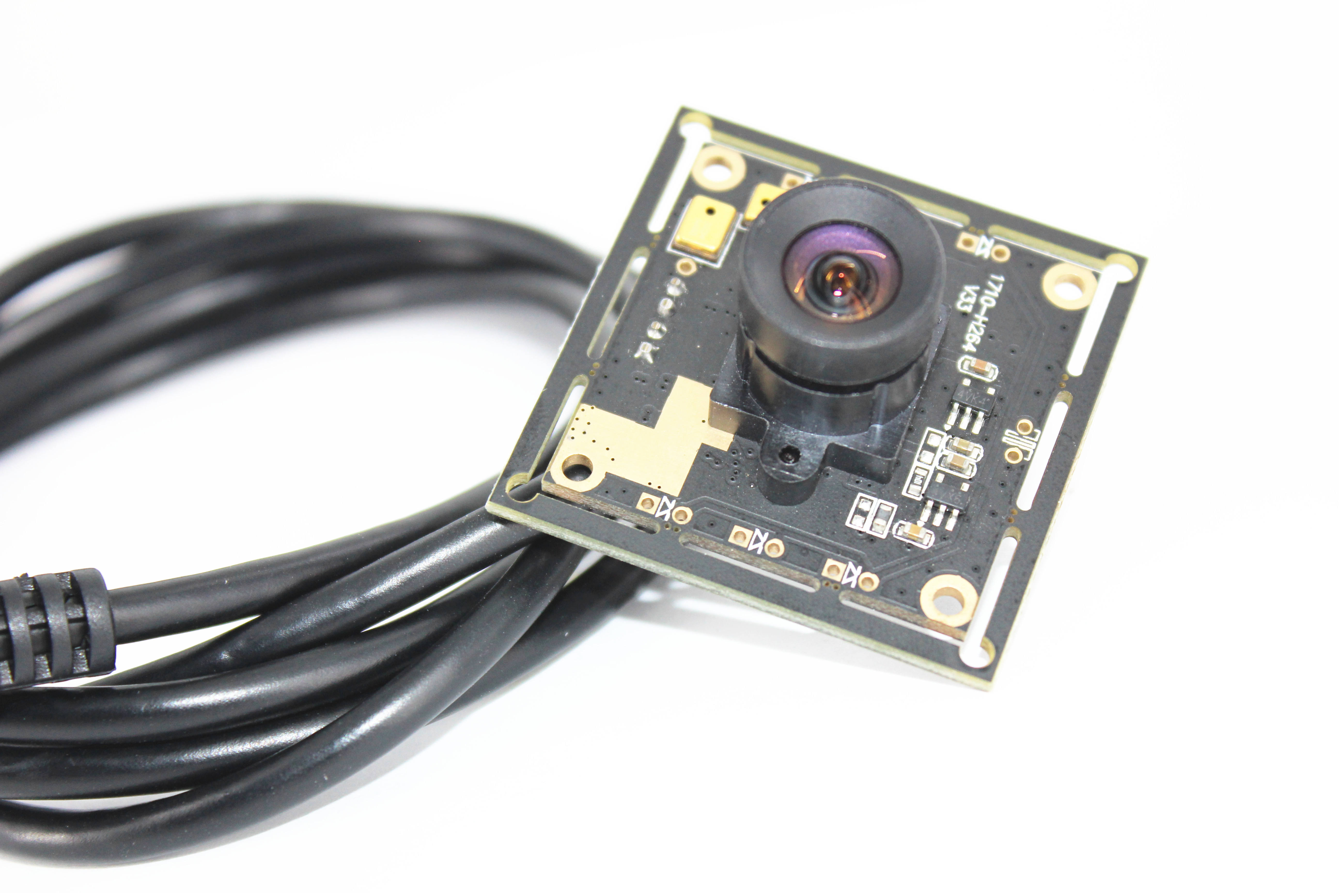Free Driver 2MP H264 Camera Module with 1080P Camera 85 Degree Indoor IOS Android 1/3" CMOS AR0330 30fps