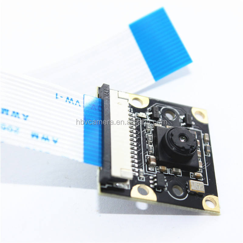 5MP Coms Sensor OV5647 5Mp Noir Vision Raspberry Pi3 Camera Module