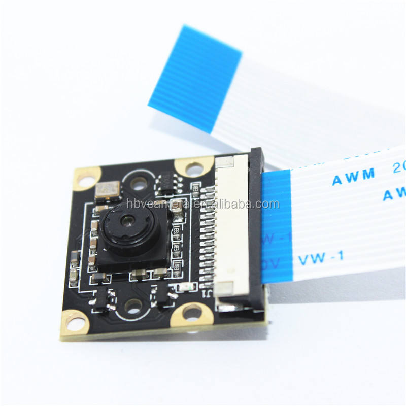 5MP Coms Sensor OV5647 5Mp Noir Vision Raspberry Pi3 Camera Module