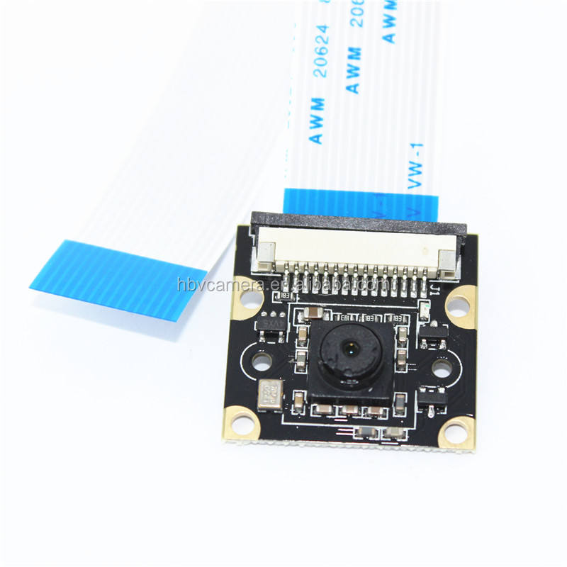 5MP Coms Sensor OV5647 5Mp Noir Vision Raspberry Pi3 Camera Module