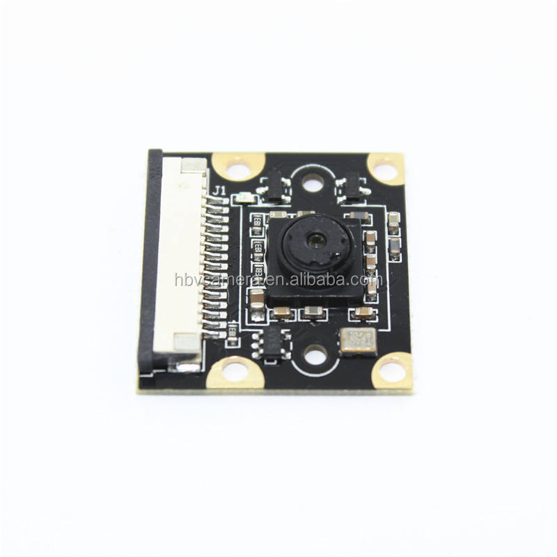 5MP Coms Sensor OV5647 5Mp Noir Vision Raspberry Pi3 Camera Module