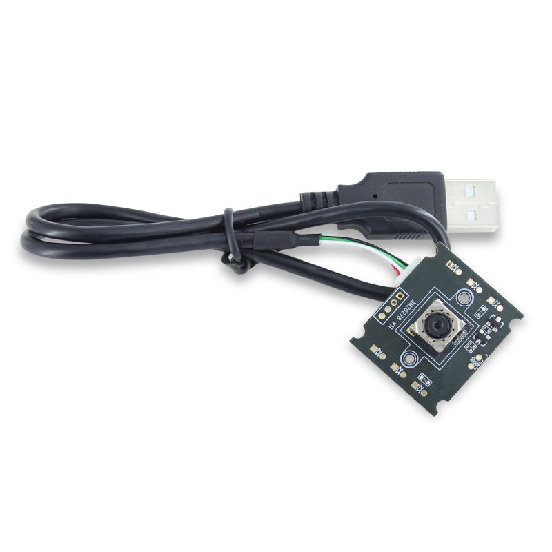 OV3640 Auto Focus Usb Microphone Cmos 3Mp Camera Module For Advertising Equipment