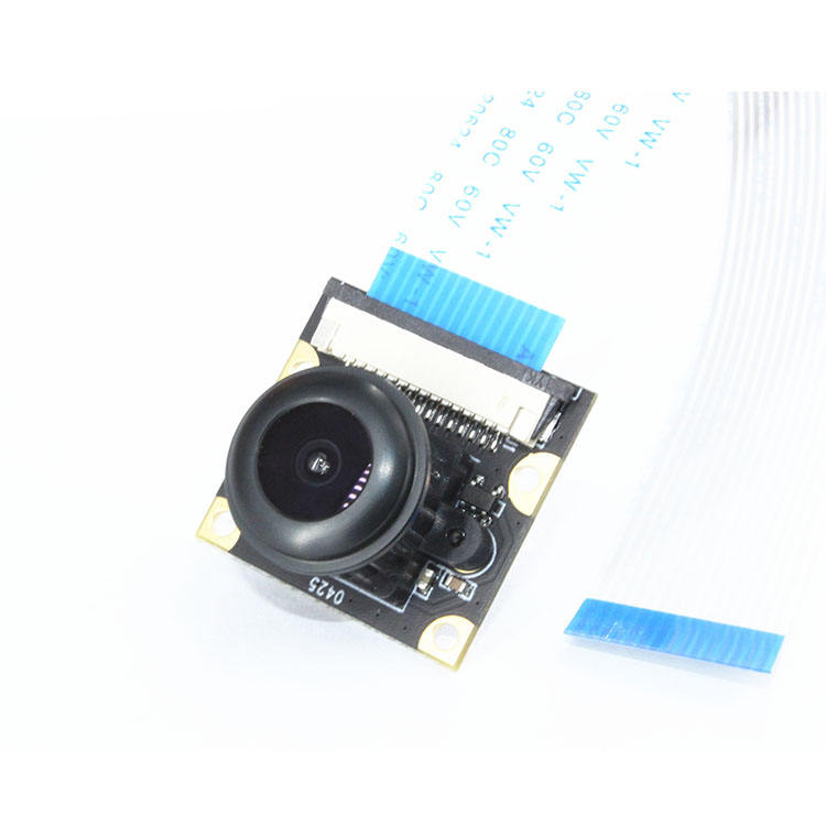 Imx219 8Megapixel Nano Camera With 130 Fov Wide Angle Lens