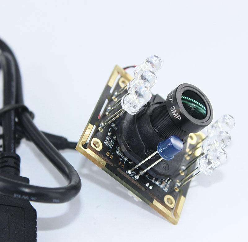 New 2Mp 1080P Hd Plug & Play Usb 2.0 Day And Night Ir Automatic Switch Night Vision Mini Camera Module