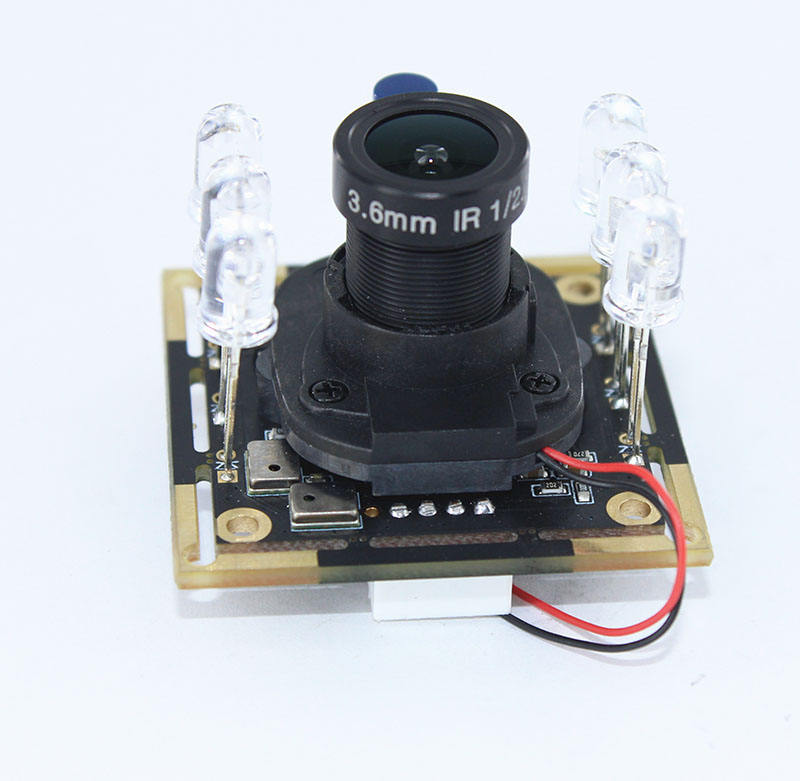 New 2Mp 1080P Hd Plug & Play Usb 2.0 Day And Night Ir Automatic Switch Night Vision Mini Camera Module