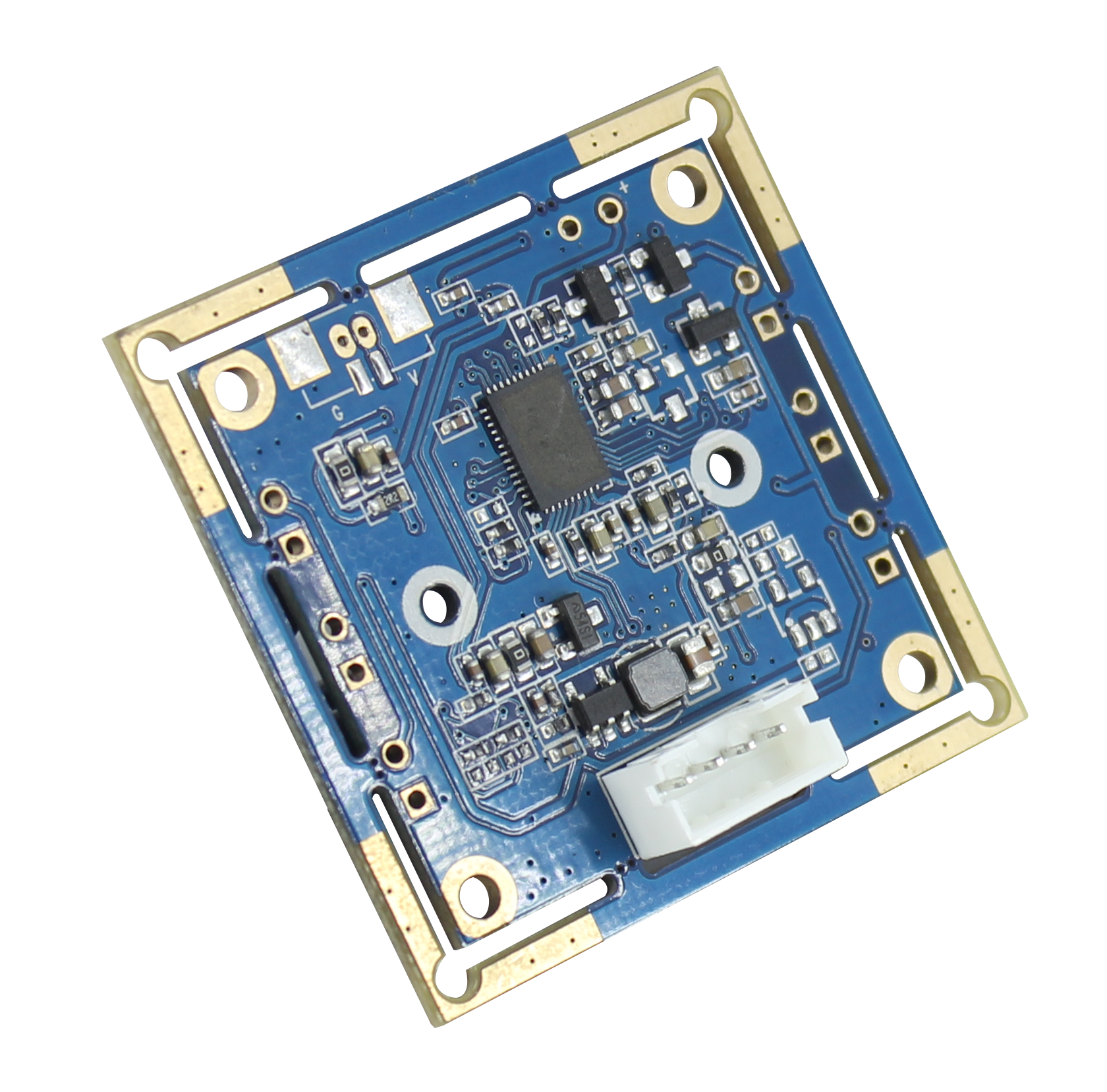 5Mp 2K Hd Free Driver Cmos Sensor OV5648(1/4") Camera Module For Industrial Control Camera