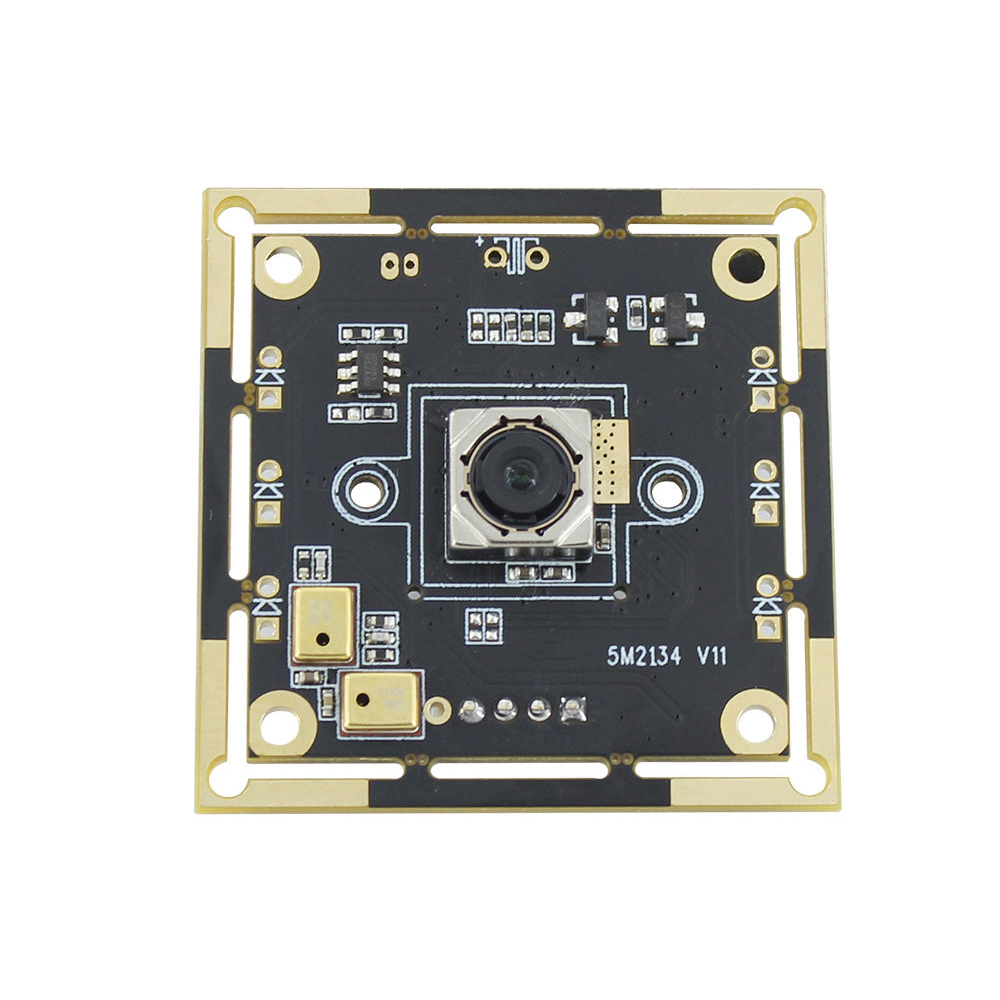 Price 120 Degree Wide Lens 5Mp Cmos Sensor Ov5693 Camera Module Support Microphone