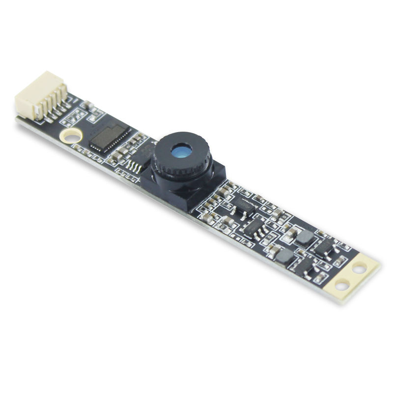 Hd Fixed Focus High Frame Rate Camera Module Ps5268 Sensor 2Mp Camera Module With Wide Angle