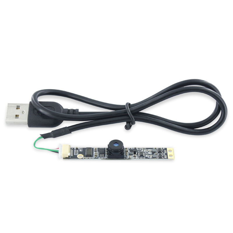 Hd Fixed Focus High Frame Rate Camera Module Ps5268 Sensor 2Mp Camera Module With Wide Angle