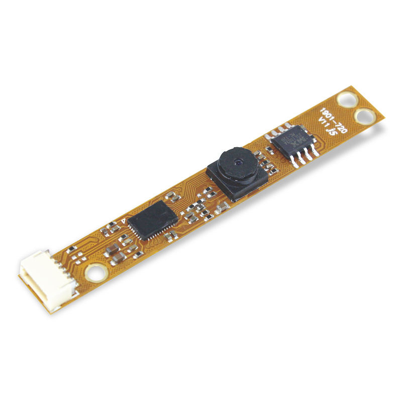 1MP 1280*720 30fps Embedded Board Uvc Camera Module For Laptop Or Tablet