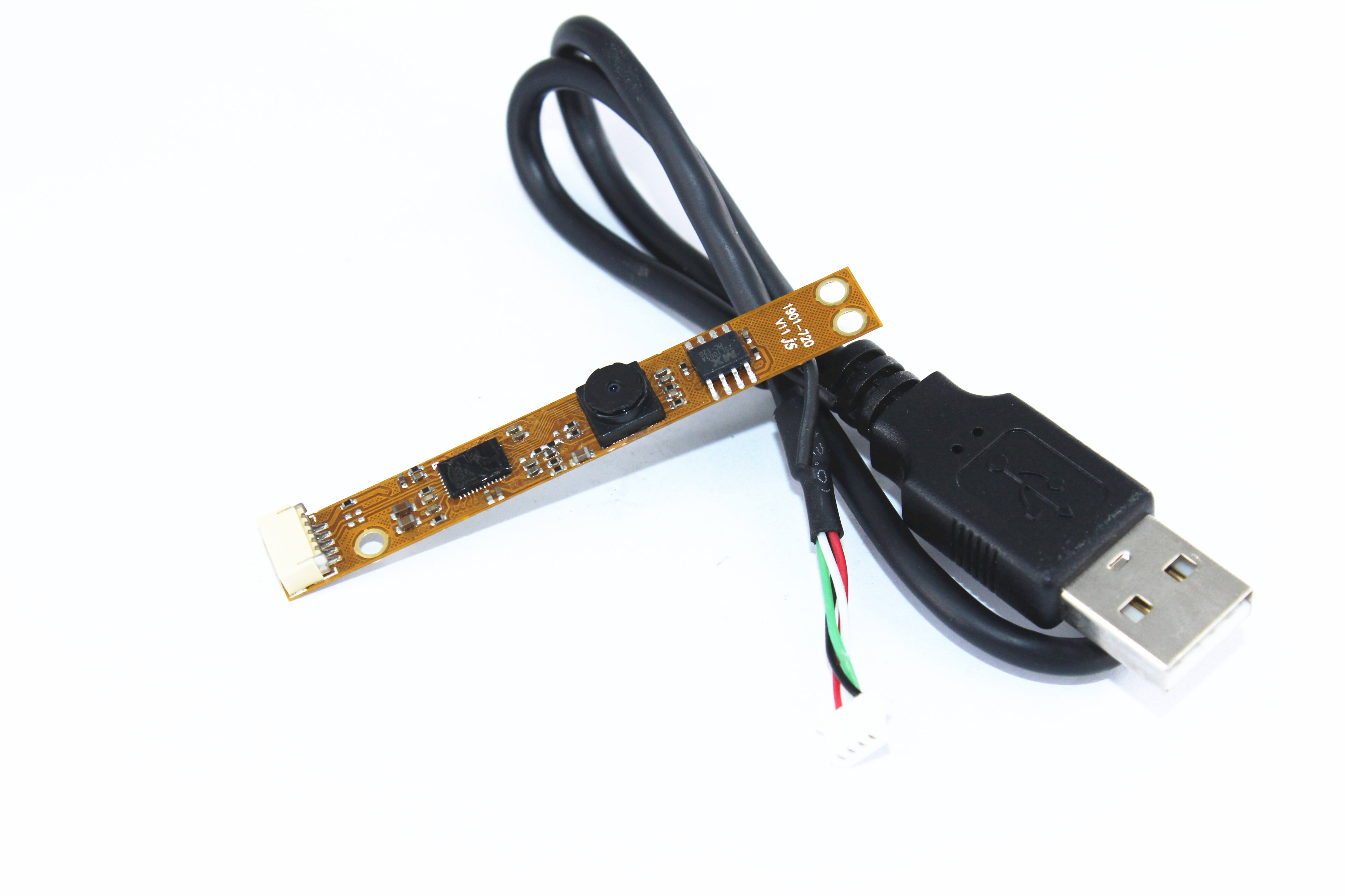 1MP 1280*720 30fps Embedded Board Uvc Camera Module For Laptop Or Tablet