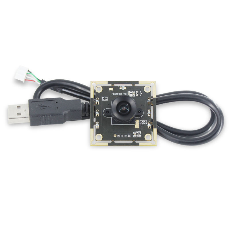 Hd 1920*1080 Mjpeg 30Fps 105Degree Without Distortion Equipment Embedded Built-In Camera Module