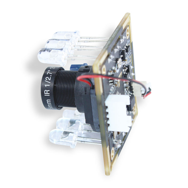 2MP 1080P HD Cmos OV2710 Sensor Camera Module With Photosensitive Device