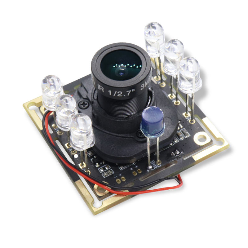 2MP 1080P HD Cmos OV2710 Sensor Camera Module With Photosensitive Device