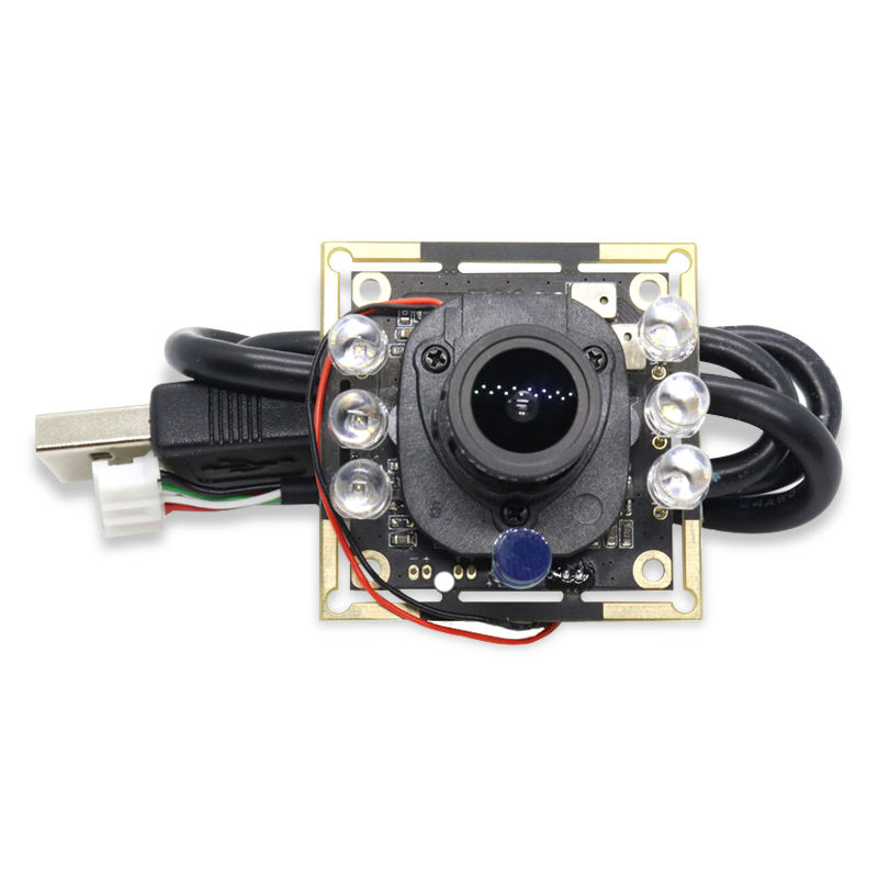 2MP 1080P HD Cmos OV2710 Sensor Camera Module With Photosensitive Device