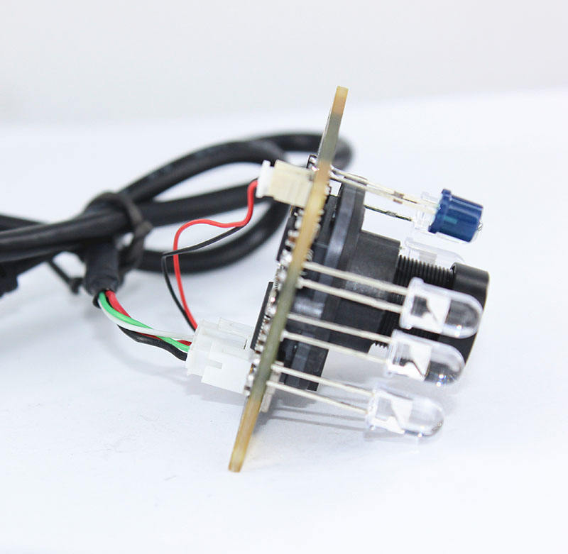 2MP 1080P HD Cmos OV2710 Sensor Camera Module With Photosensitive Device