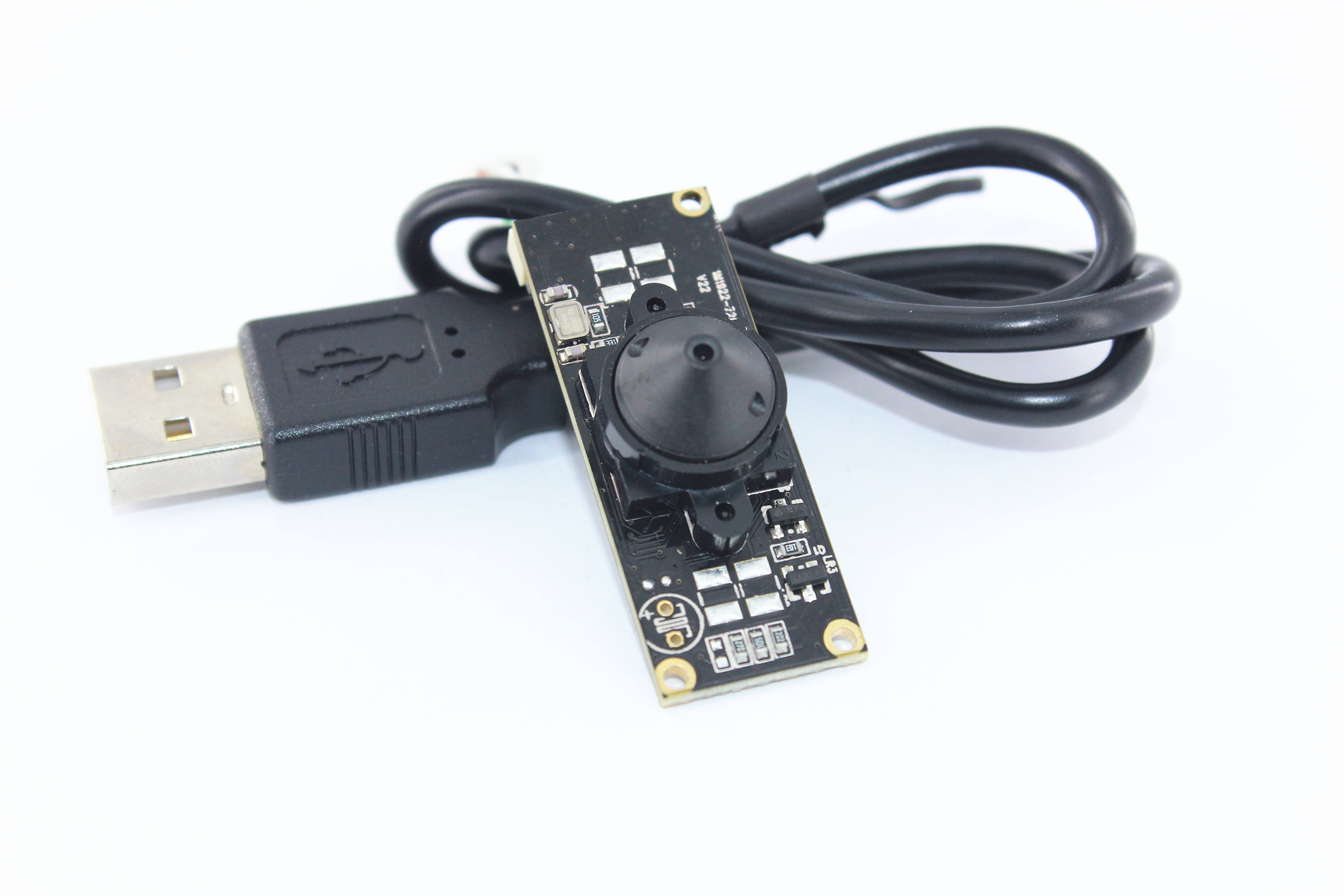 1MP HD 1280*720p OV9712 Sensor Android Micro Mini UVC CMOS Camera Module With Free Driver