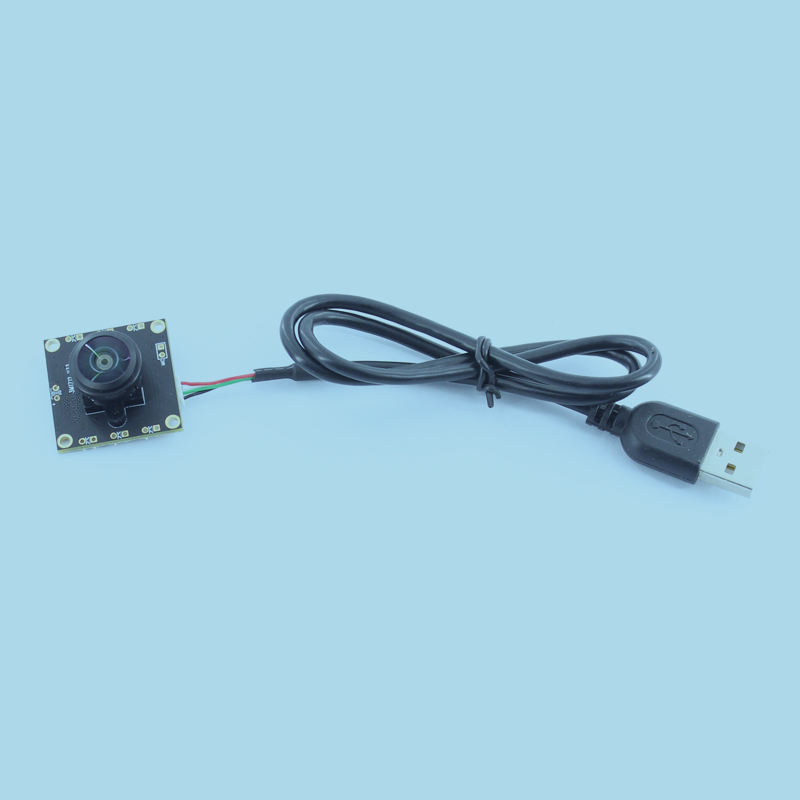 3MP HD OV3660 Wide Angle 160 Degree Resolution 2048*1536 mini USB2.0 Camera Module