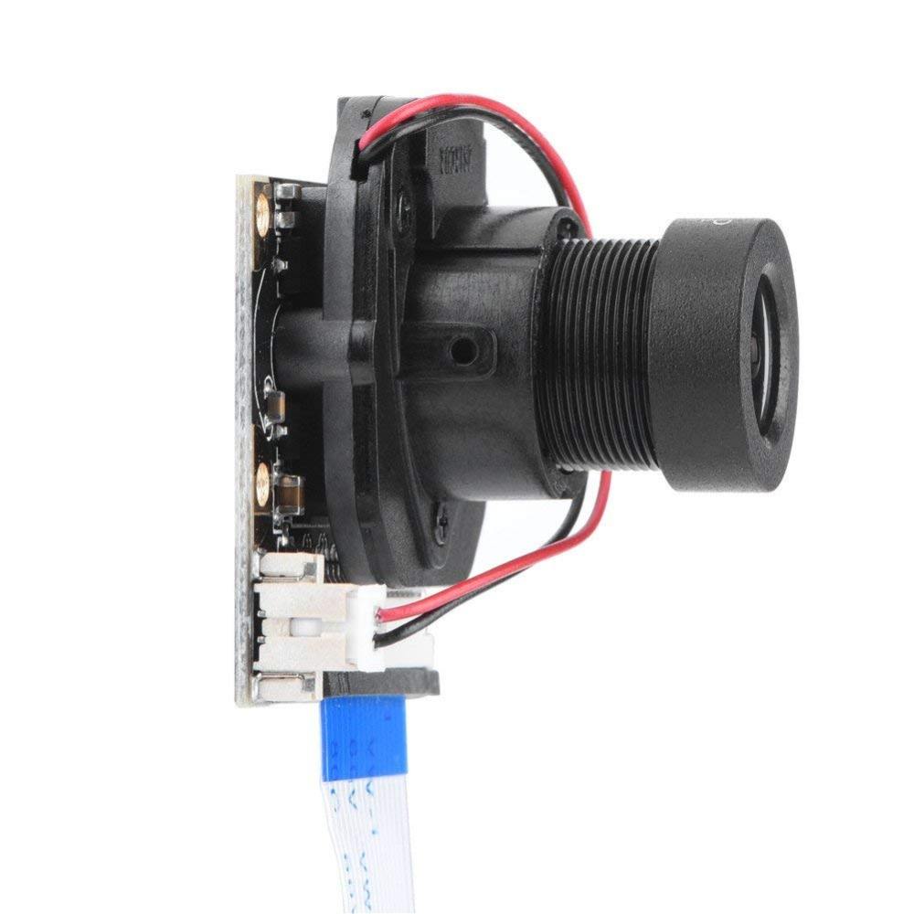 Cmos Sensor OV5647 5MP Manual IR CUT Switch Raspberry Pi 3 Camera Module