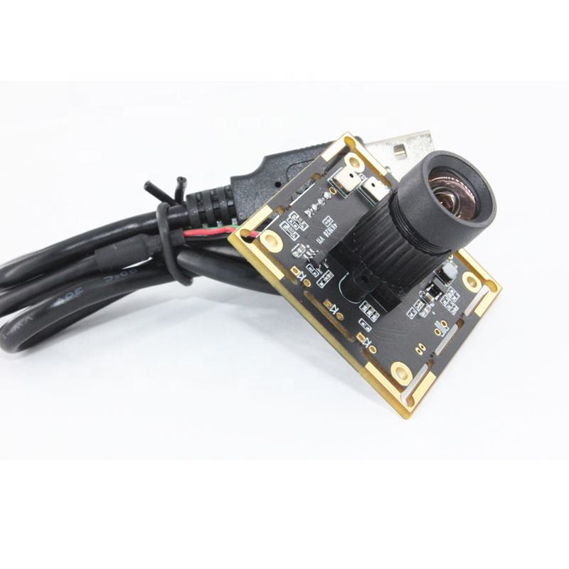 Fixed focus 4K 8mp IMX317 (1/2.5) sensor usb2.0 camera module with YUY2/MJPEG Output Formats