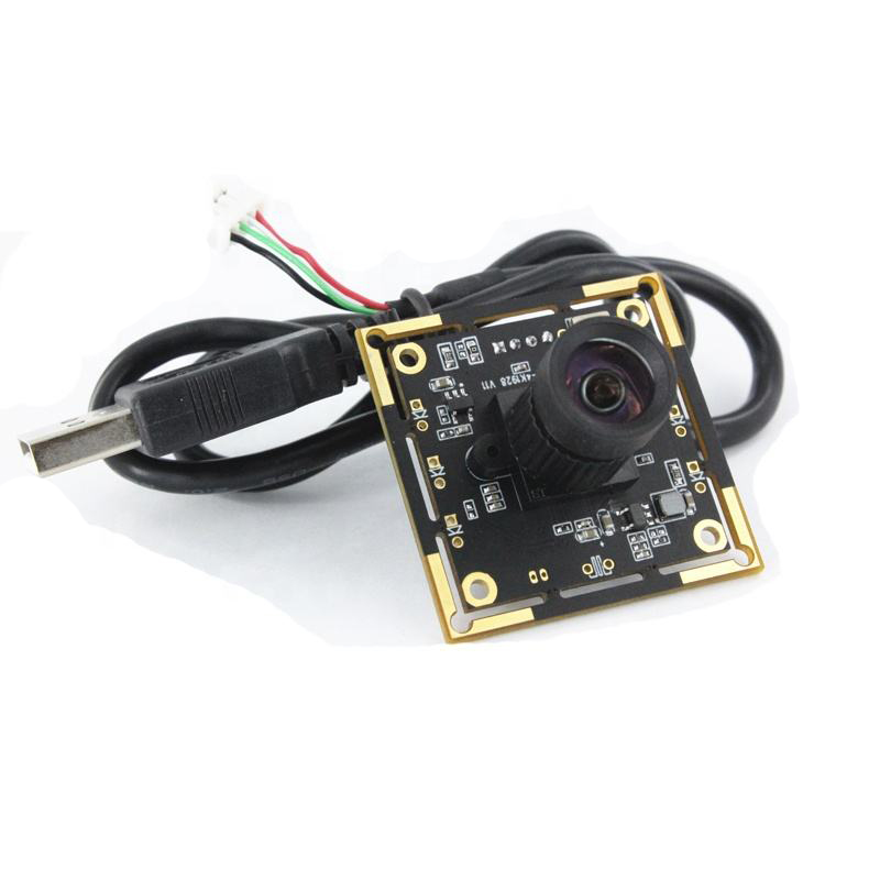 Fixed focus 4K 8mp IMX317 (1/2.5) sensor usb2.0 camera module with YUY2/MJPEG Output Formats