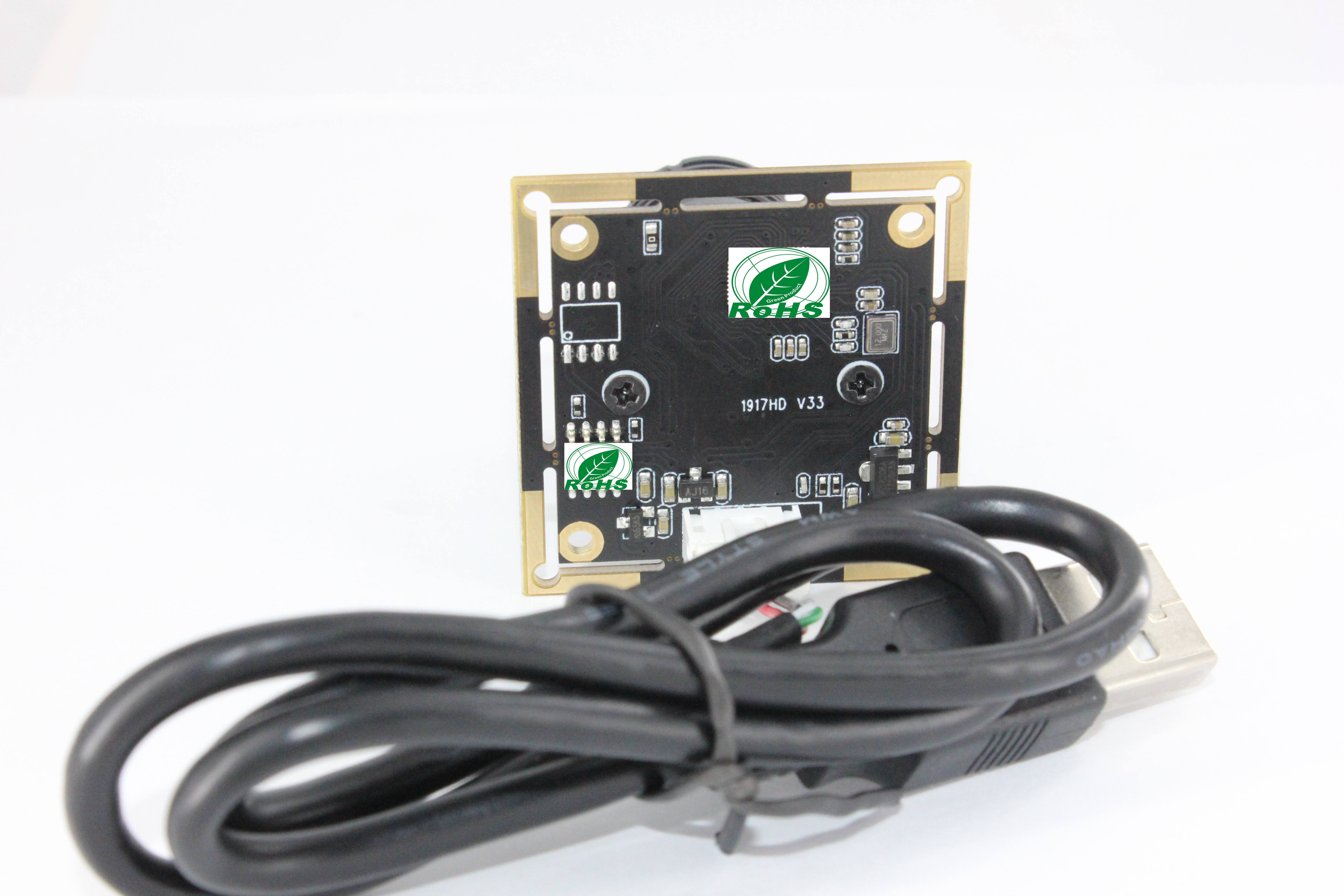 2MP HD startlight lens IMX291(1/2.8") 1920*1080 30fps CMOS Camera Module