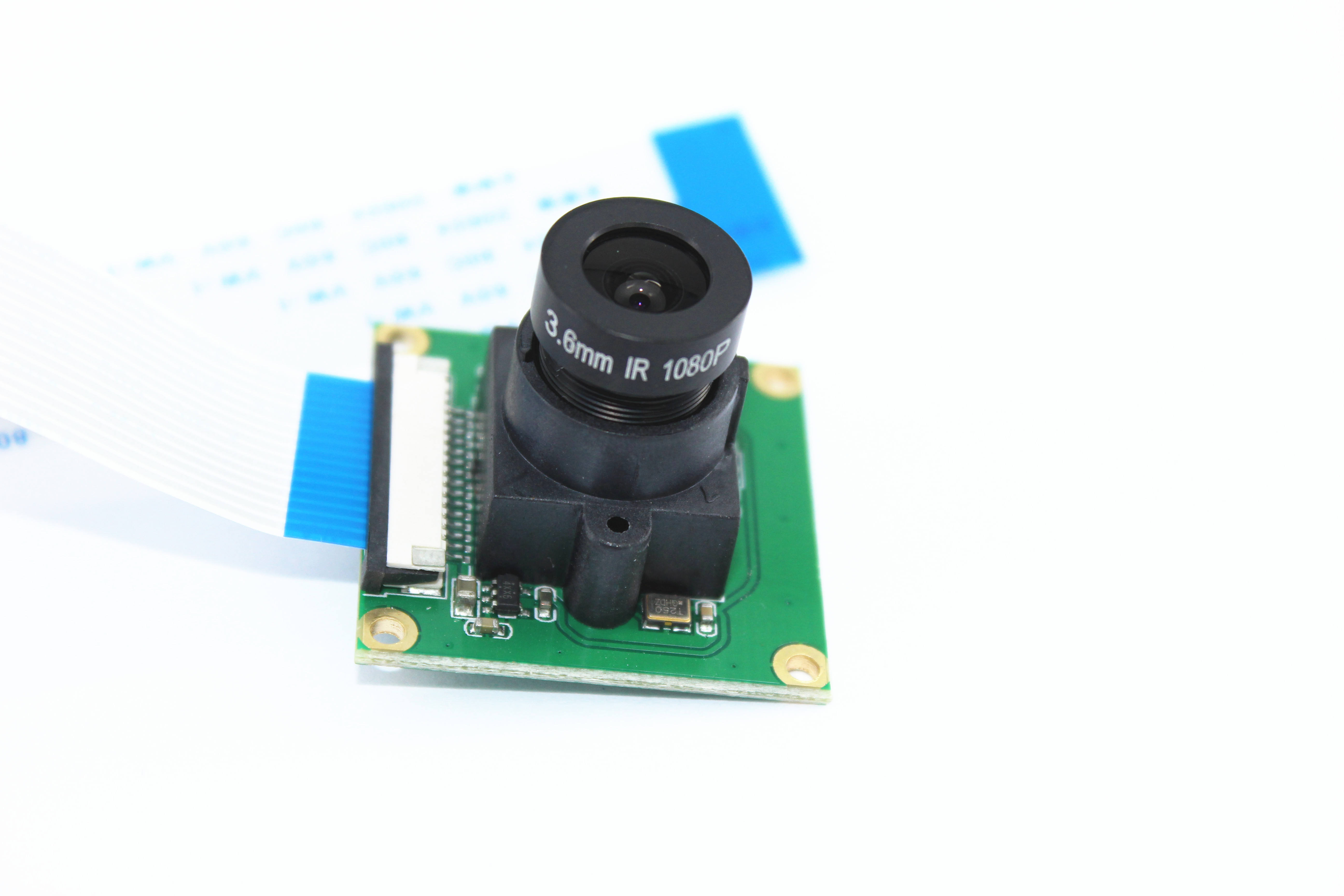 5MP 1080P OV5647 Fisheye Wide Angle Lens Raspberry Pi camera 3/2 Model B Camera Module