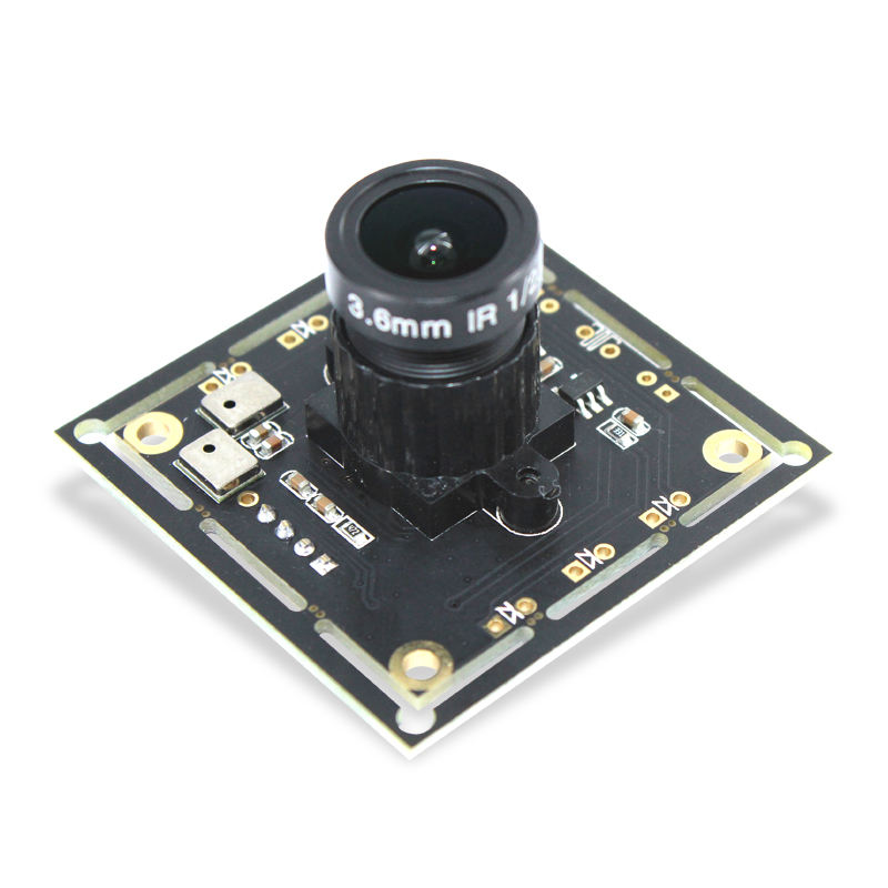 1MP USB2.0 Cmos Sensor OV9732 Scanner Face Recognition Camera Module Support Multi System