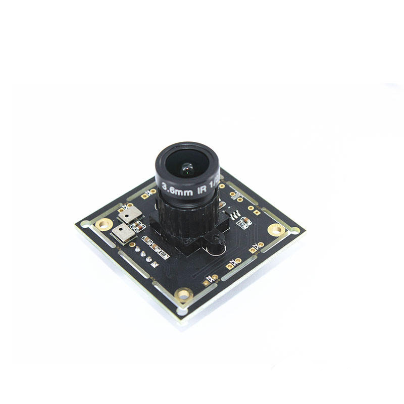 1MP USB2.0 Cmos Sensor OV9732 Scanner Face Recognition Camera Module Support Multi System