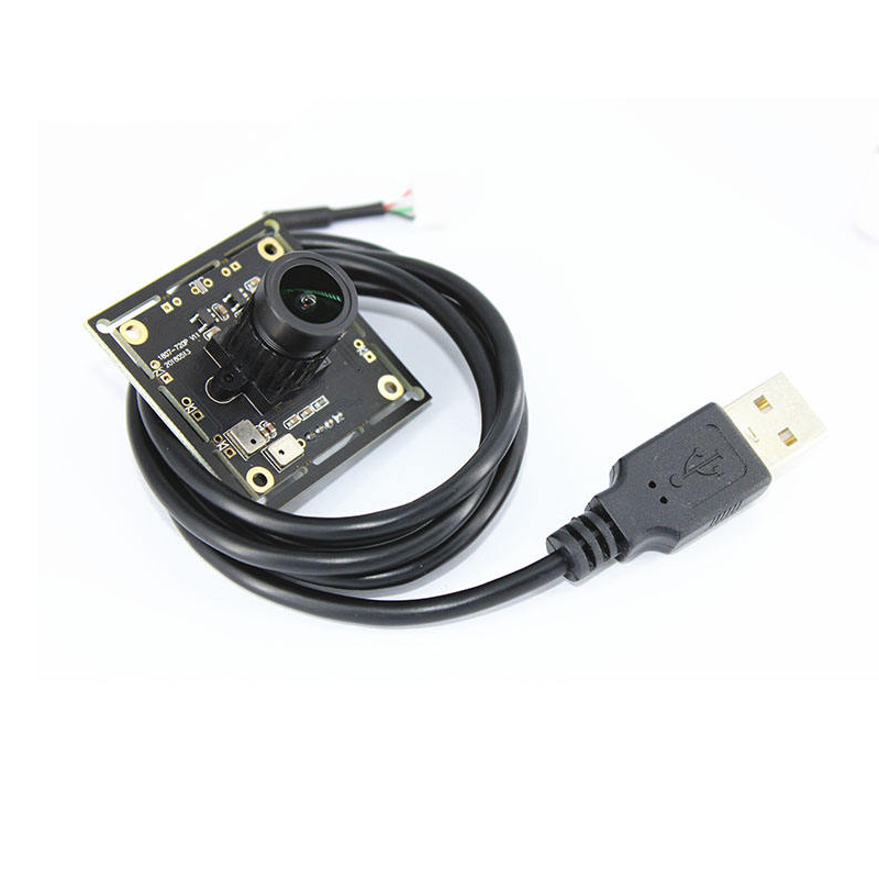 Free Driver 1MP 1280*720 30fps 4PIN 160degree Wide Angle Camera Board Fixed Focus Camera Module