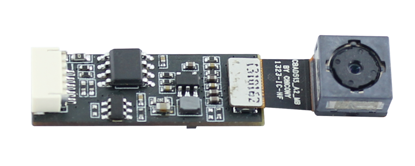 Soft And Hard Board Docking 2K Hd 4P+Ir Lens OV5648 5Mp Cmos Sensor Mini Camera Module