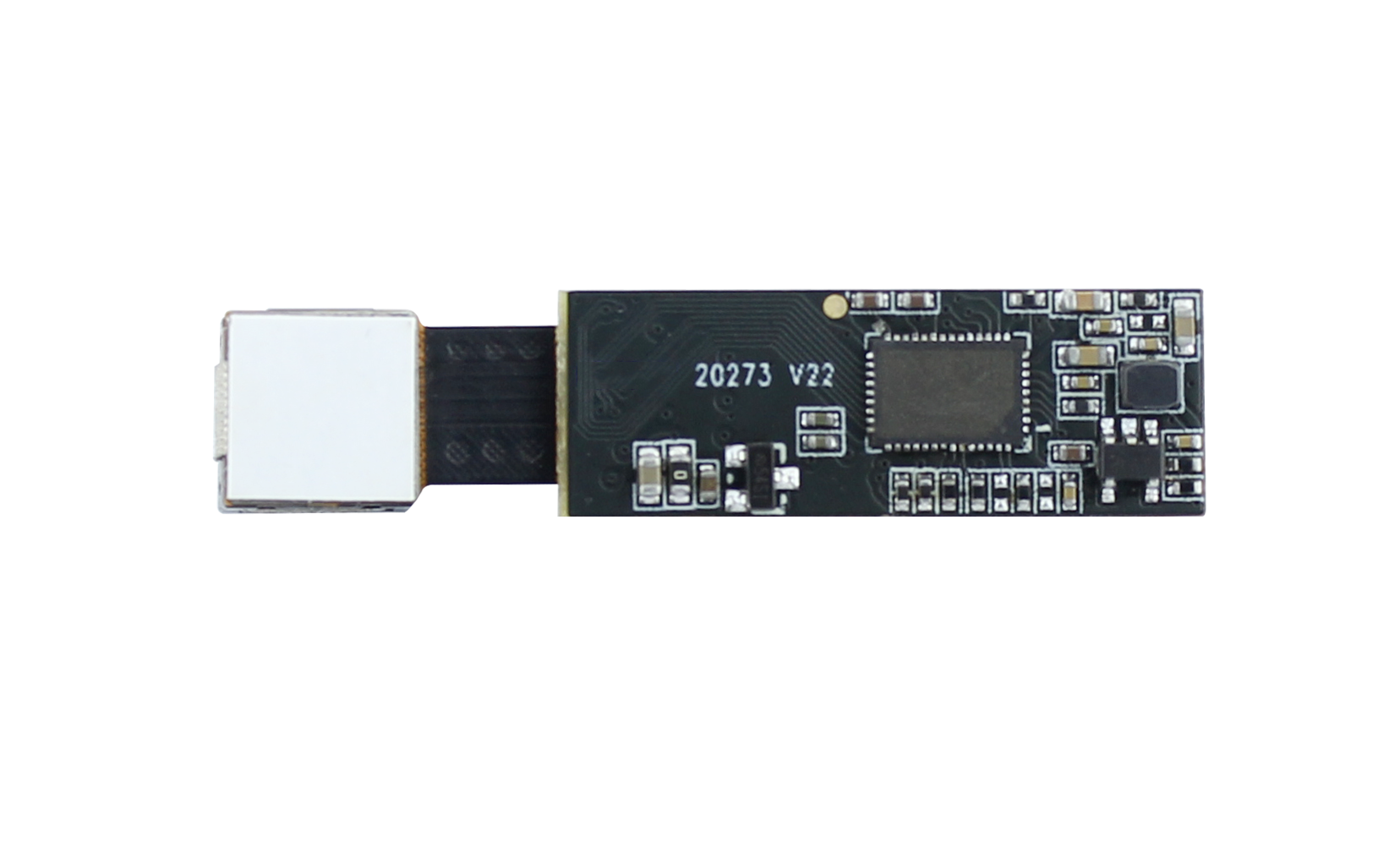 Soft And Hard Board Docking 2K Hd 4P+Ir Lens OV5648 5Mp Cmos Sensor Mini Camera Module