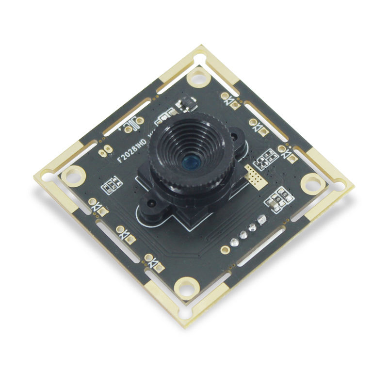 Camera Module 30Fps Small Camera Module 2MP Usb Camera Module With Panorama Lens
