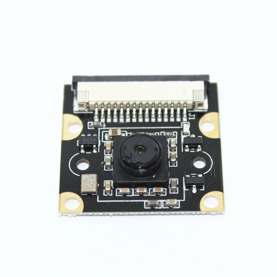 5Mp 3B 4B Fixed Focus OV5647 Night Vision Raspberry Pi 3 Model B Camera
