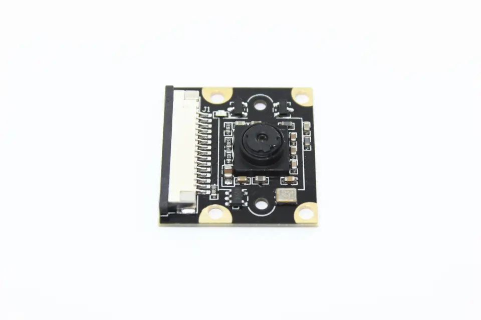 5Mp 3B 4B Fixed Focus OV5647 Night Vision Raspberry Pi 3 Model B Camera
